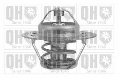 QUINTON HAZELL qth102k -  Термостат, охлаждающая жидкость